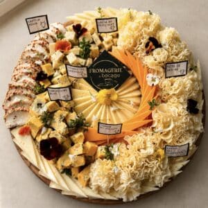 Fromagerie Montaigu – Fromages et plateaux artisanaux du Bocage